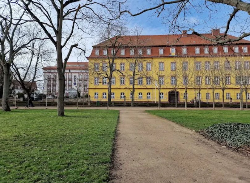 Zech'sches Palais, Merseburg, Germany, Germany